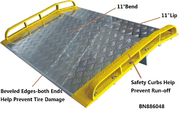 Unfall, der Aluminiumbein-Diamant-Schritt-Oberfläche der dock-Platten-2 verhindert fournisseur