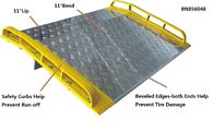Hochleistungsdock-Platten, Aluminiumdock-Brett mit Stahlbeschränkung 15000 lbs Kapazitäts- fournisseur