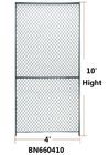 10 Maschendraht-Trennwände des Messgerät-10x4 für Handelslagerräume fournisseur