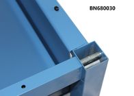 Multi Zweck-senken industrielle Werkbänke Regal-Ausrüstung für den 72 Zoll breiten Teiler-Raum fournisseur