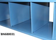 Senken Sie Regal-Ausrüstung für Teiler der Raum unter die industrielle 96 Zoll breite Arbeits-Tabelle fournisseur