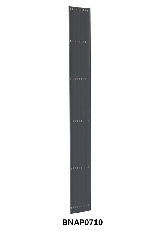 Justierbare Drahtgewebe-Maschendraht-Trennwände 10 Fuß hohes 1 ½ bis 12 Zoll-Breite fournisseur