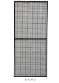 China ANSI-gestaltete Standardpalettenregal-Rückseiten-Schutz mit Vierkantrohr 2250mm*1000mm usine