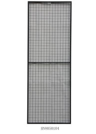 China Metallmaschinen-Sicherheit, die Platten, Palettenregal-Schutzträger-System 2250mm * 700mm einzäunt usine