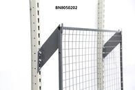 Das Fallen, Palettenregal-Rückseite verhindernd, schützen 1125mm *1200mm hoch anschließbar fournisseur