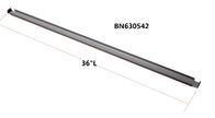 Stabile Lager Metall Lagerregale 16 Ga Stahl Deck unterstützt 3 Fuß lang fournisseur