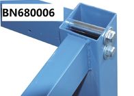 Hochleistungshöhen-justierbarer Produktions-Werktisch-blaue Farbe 72&quot; weit und 30&quot; tief fournisseur