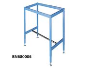 Hochleistungshöhen-justierbarer Produktions-Werktisch-blaue Farbe 72&quot; weit und 30&quot; tief fournisseur